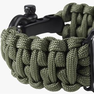 Savior Survivor Gear Watch Band for Apple Watch